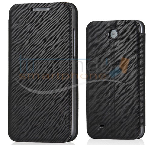 Funda supporto pelle - funda,