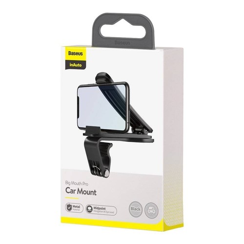 Baseus supporto big mouth - supporto,