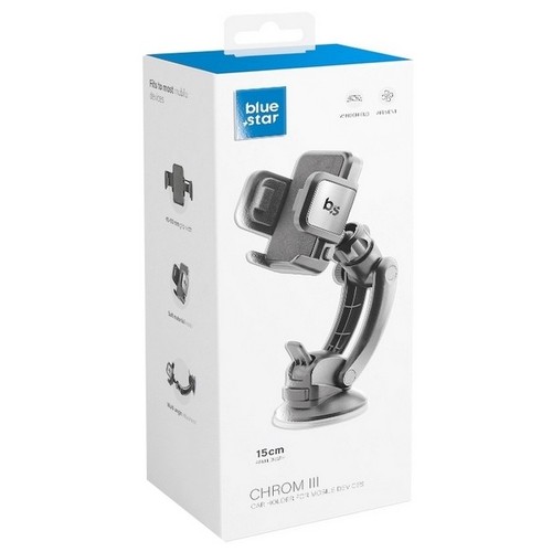 Blue star supporto auto - star,
