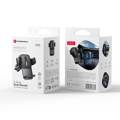Forcell supporto auto clip - supporto,